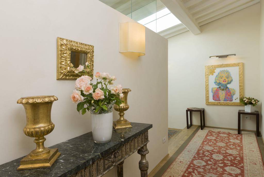 Residenza D'Epoca Home In Palace Florence Extérieur photo