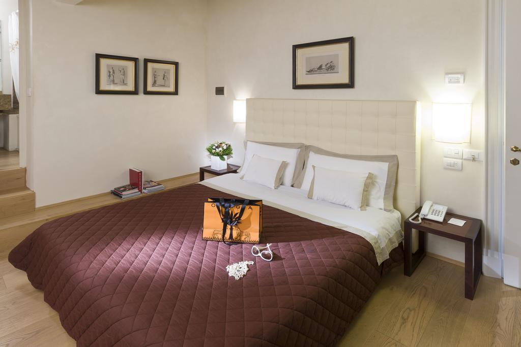Residenza D'Epoca Home In Palace Florence Chambre photo